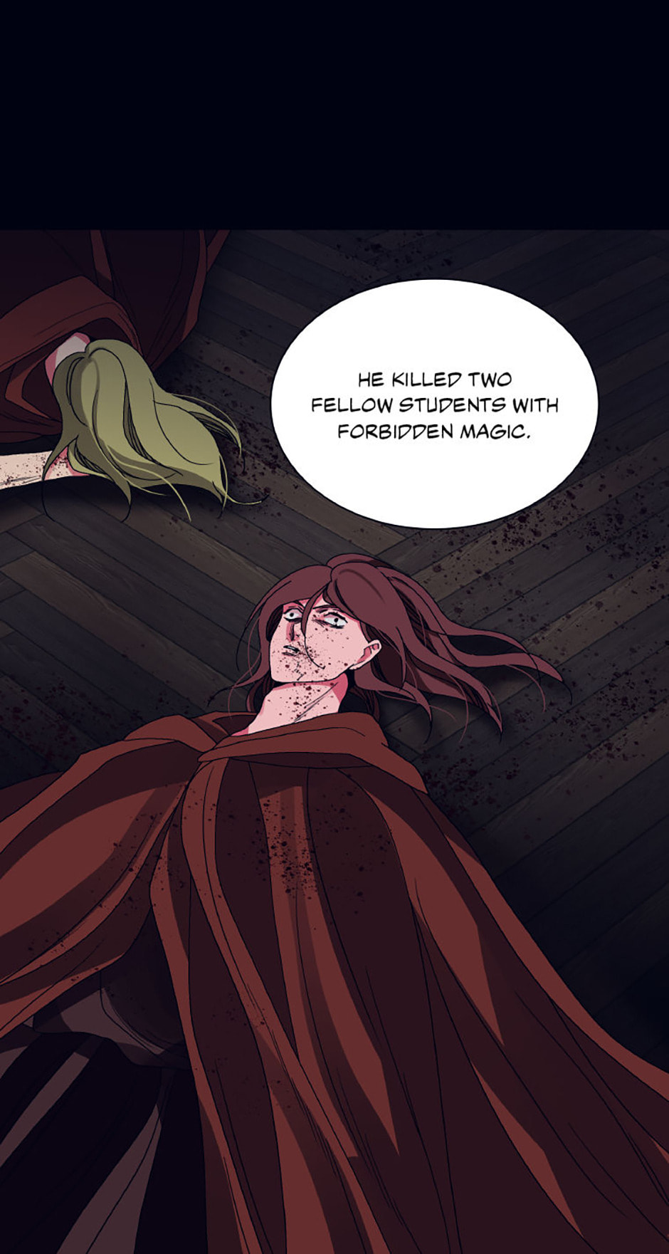 Hara of Thunder Chapter 93 page 50 - 