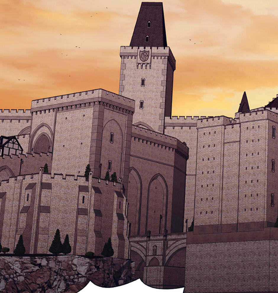 Hara of Thunder Chapter 93 page 53 - 