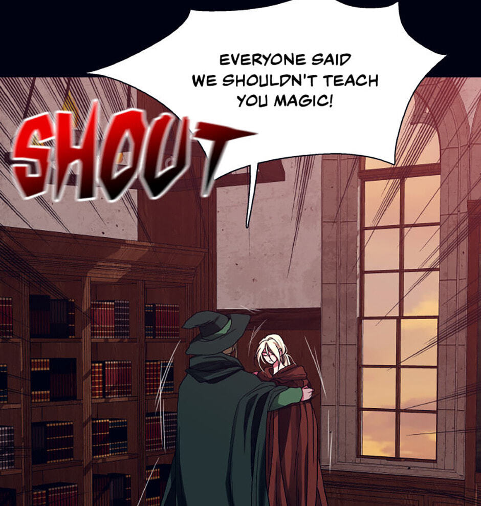 Hara of Thunder Chapter 93 page 55 - 