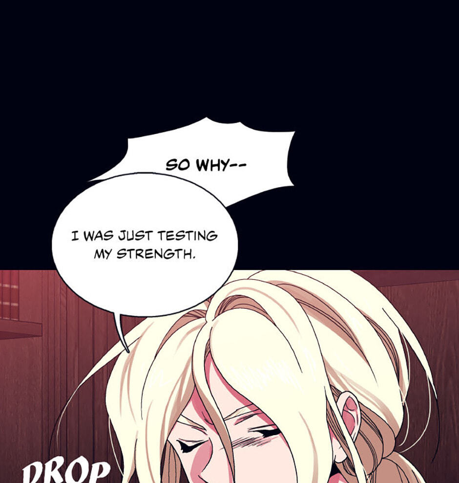 Hara of Thunder Chapter 93 page 57 - 