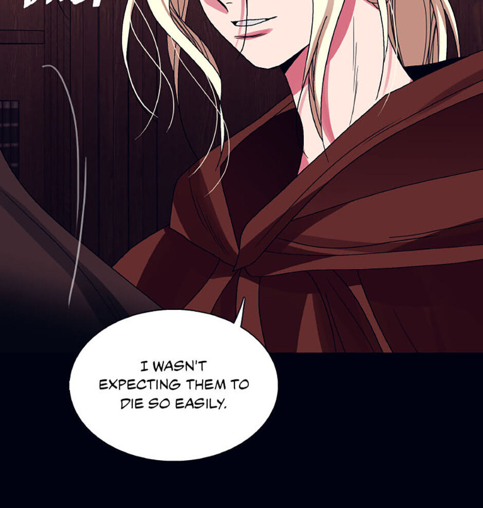 Hara of Thunder Chapter 93 page 58 - 