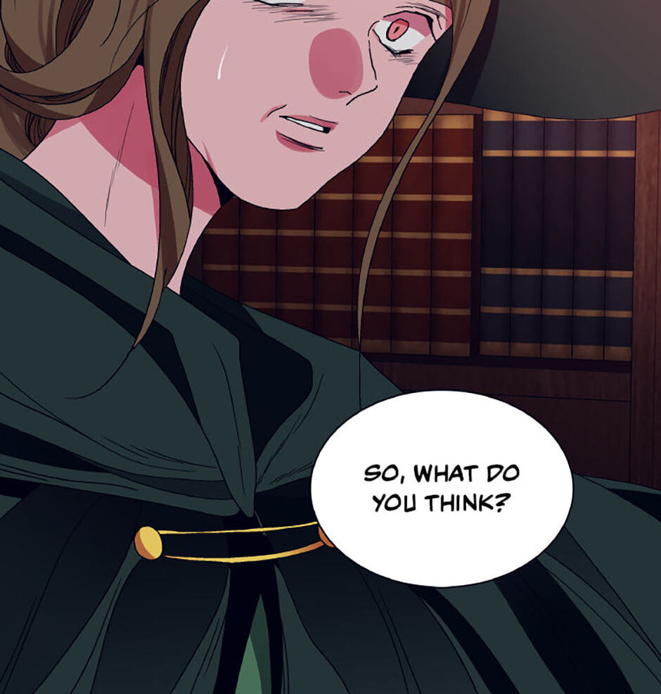 Hara of Thunder Chapter 93 page 60 - 