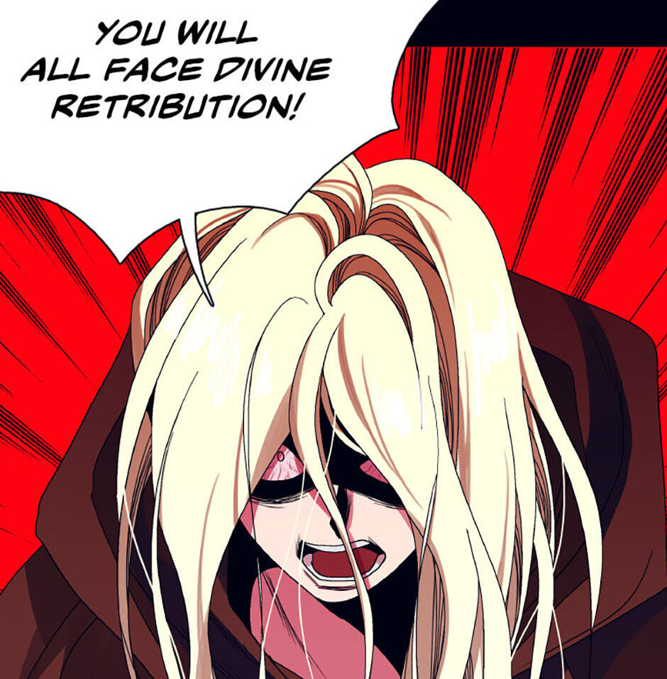 Hara of Thunder Chapter 93 page 69 - 