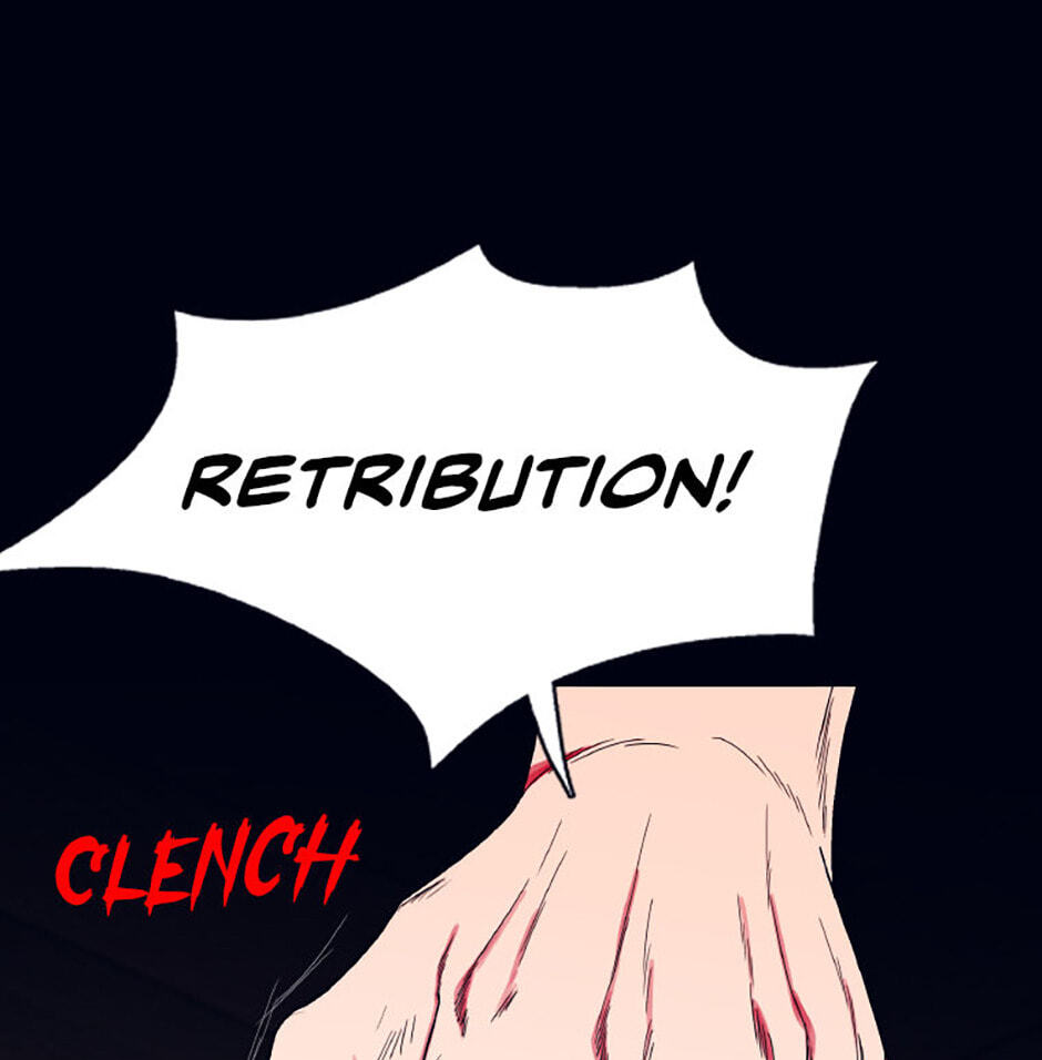 Hara of Thunder Chapter 93 page 71 - 