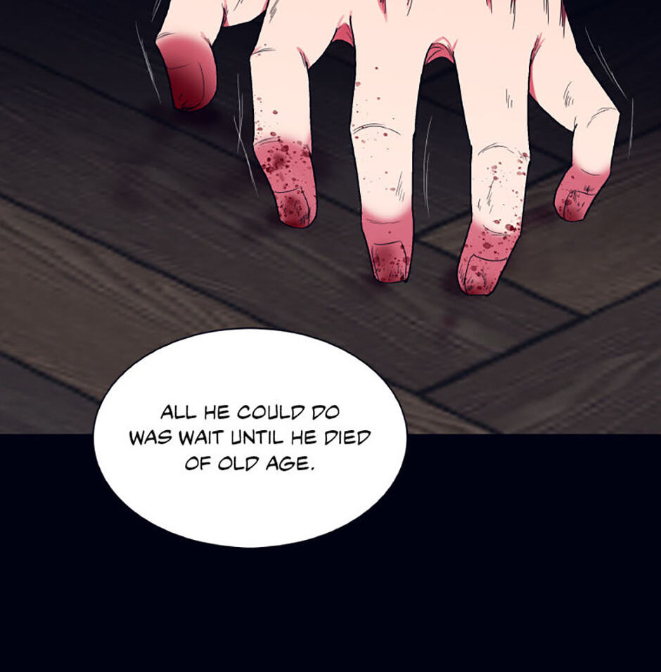 Hara of Thunder Chapter 93 page 72 - 