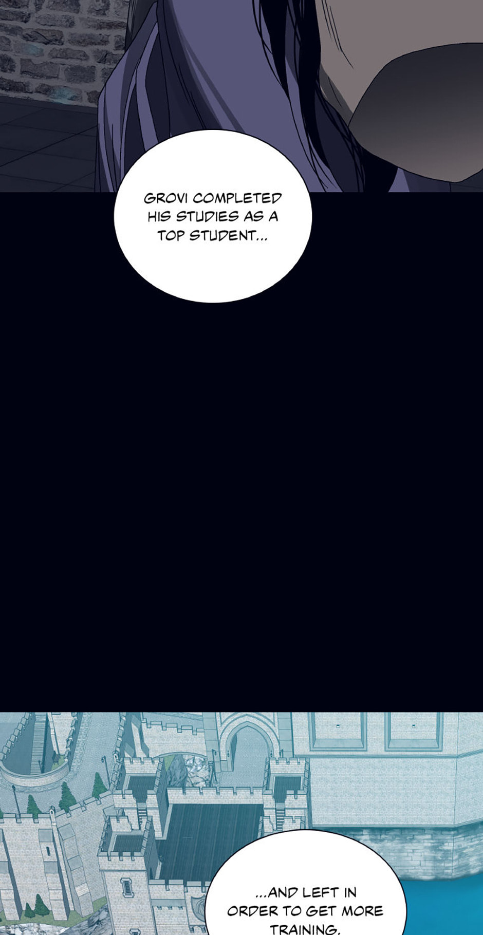 Hara of Thunder Chapter 93 page 74 - 