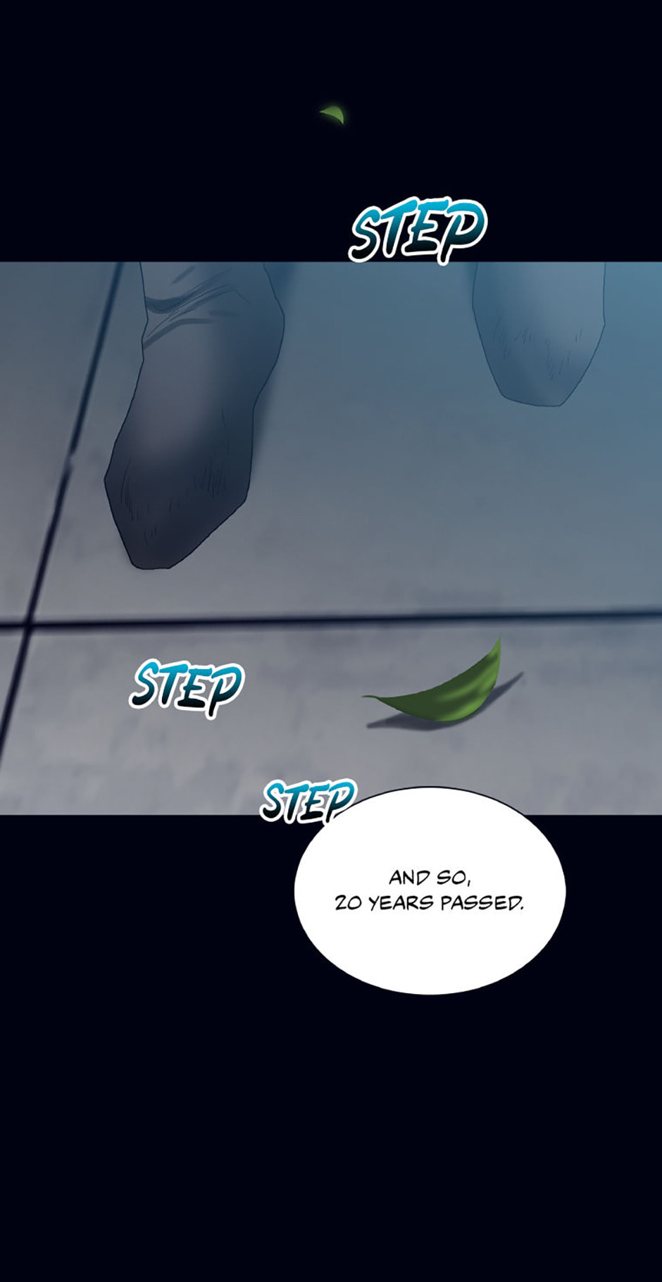 Hara of Thunder Chapter 93 page 77 - 