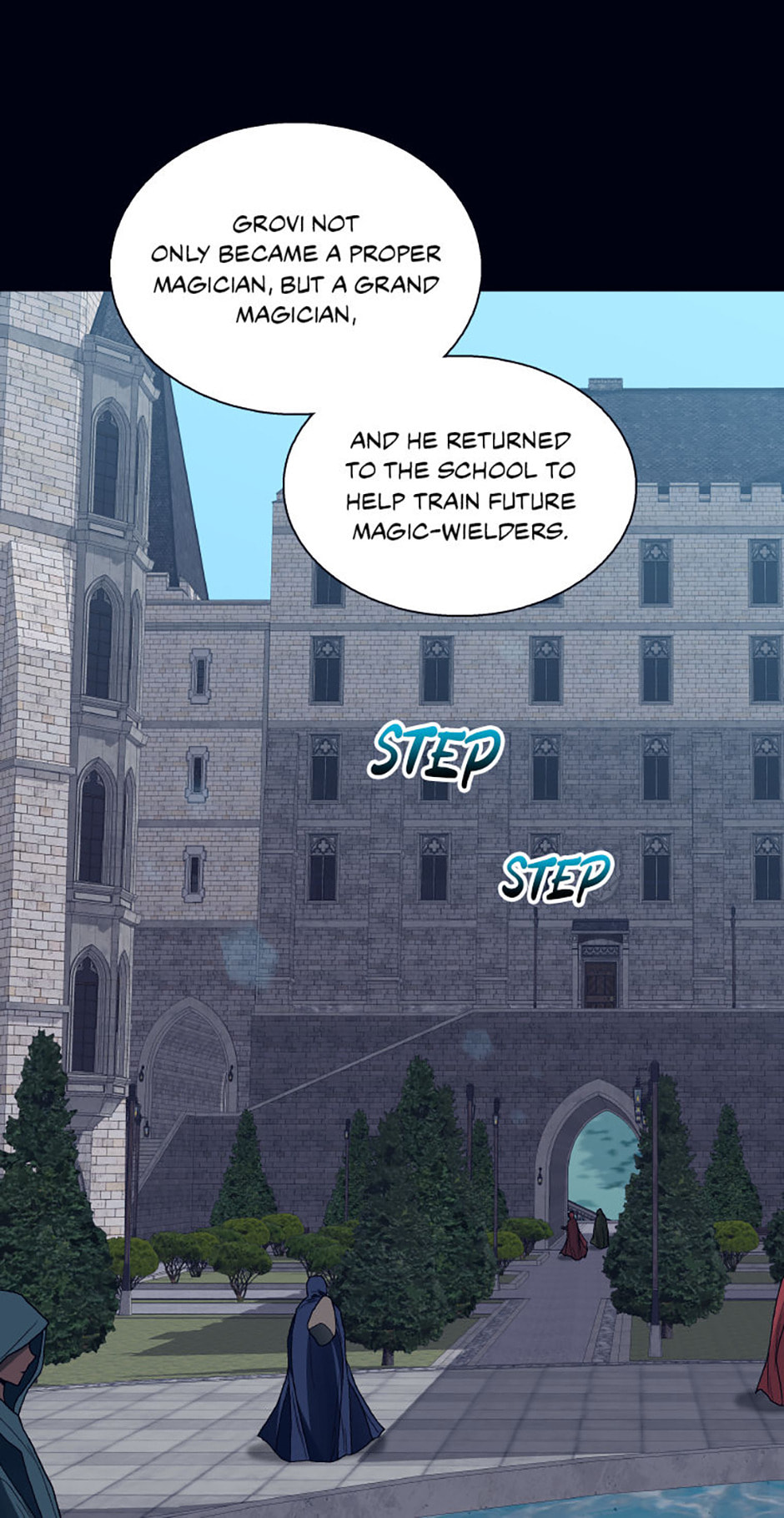 Hara of Thunder Chapter 93 page 78 - 
