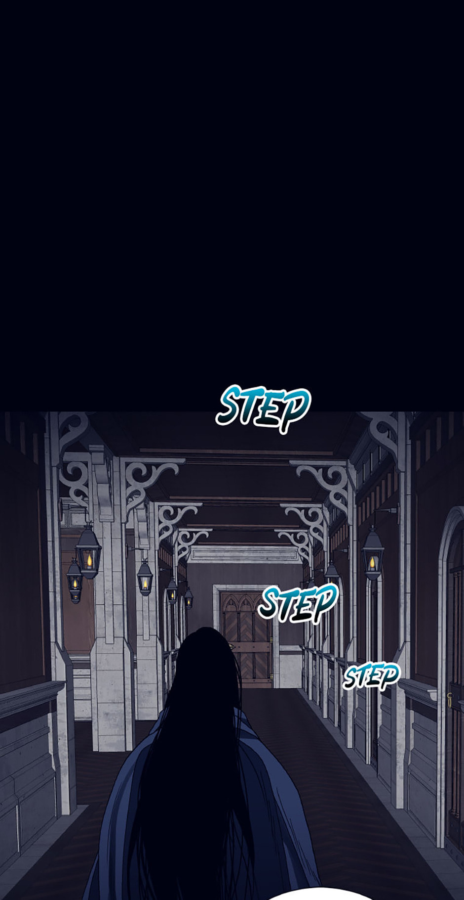 Hara of Thunder Chapter 93 page 79 - 