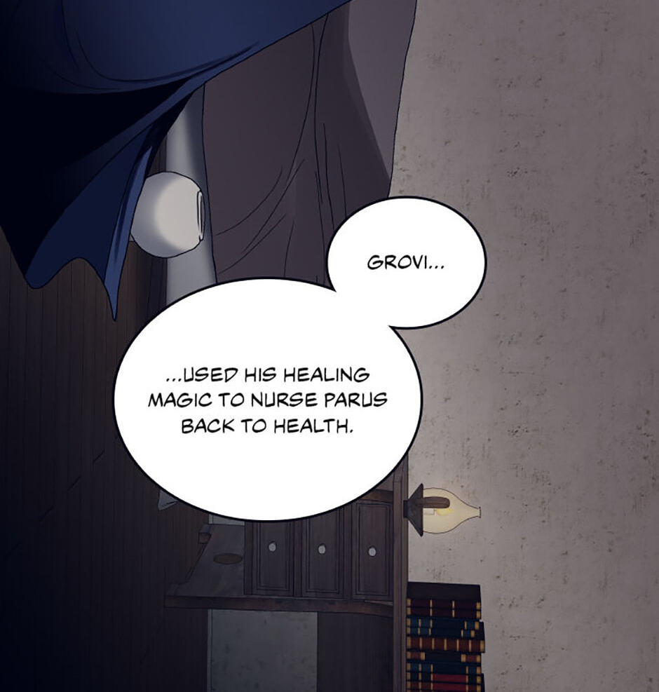 Hara of Thunder Chapter 93 page 94 - 