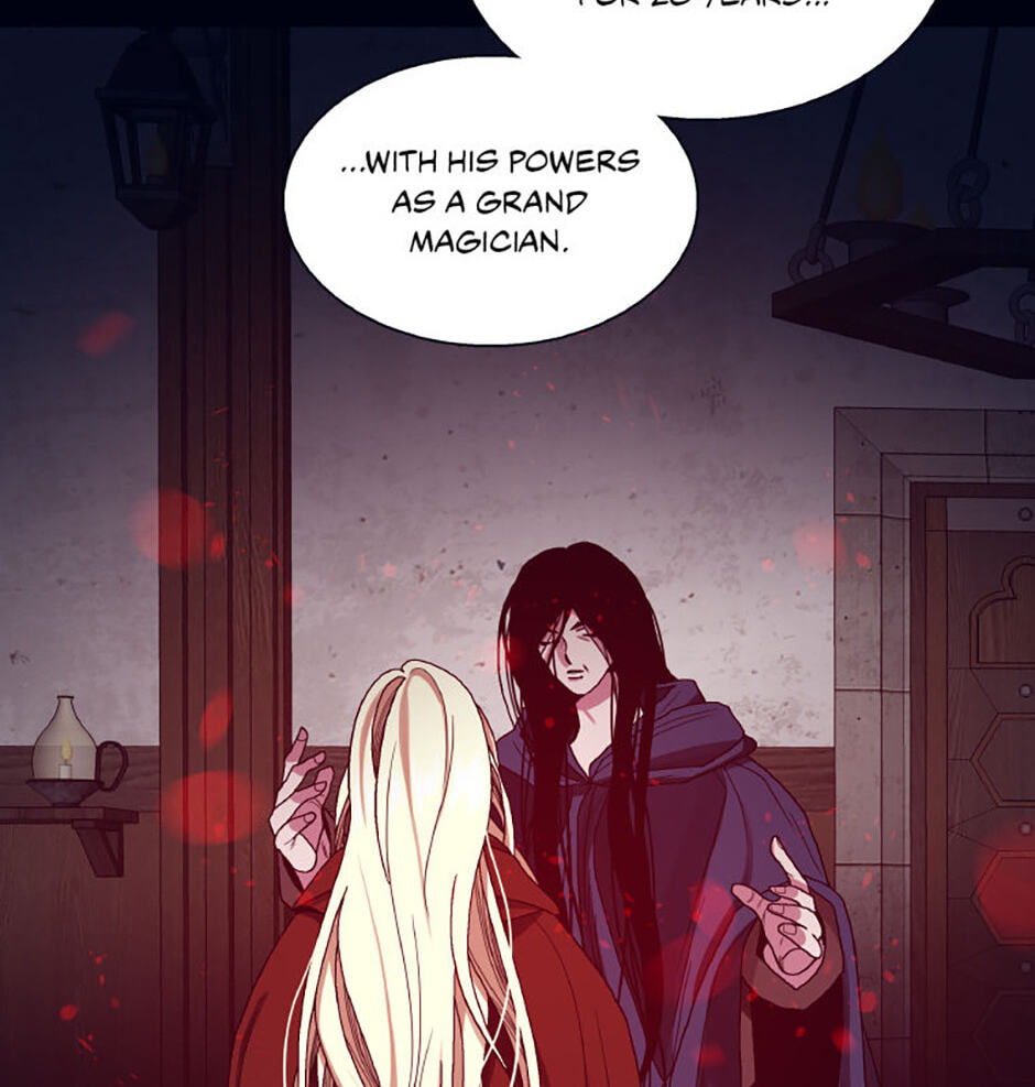 Hara of Thunder Chapter 93 page 96 - 