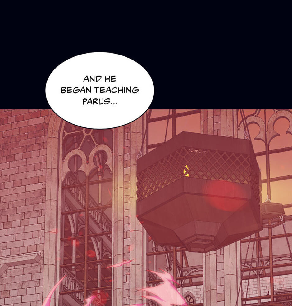 Hara of Thunder Chapter 93 page 98 - 