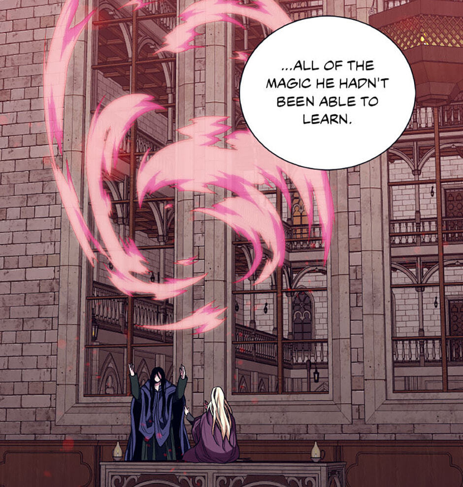 Hara of Thunder Chapter 93 page 99 - 