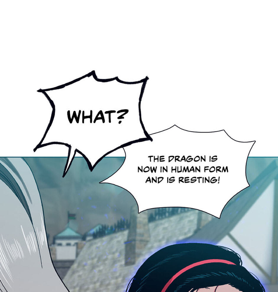 Hara of Thunder Chapter 94 page 11 - 
