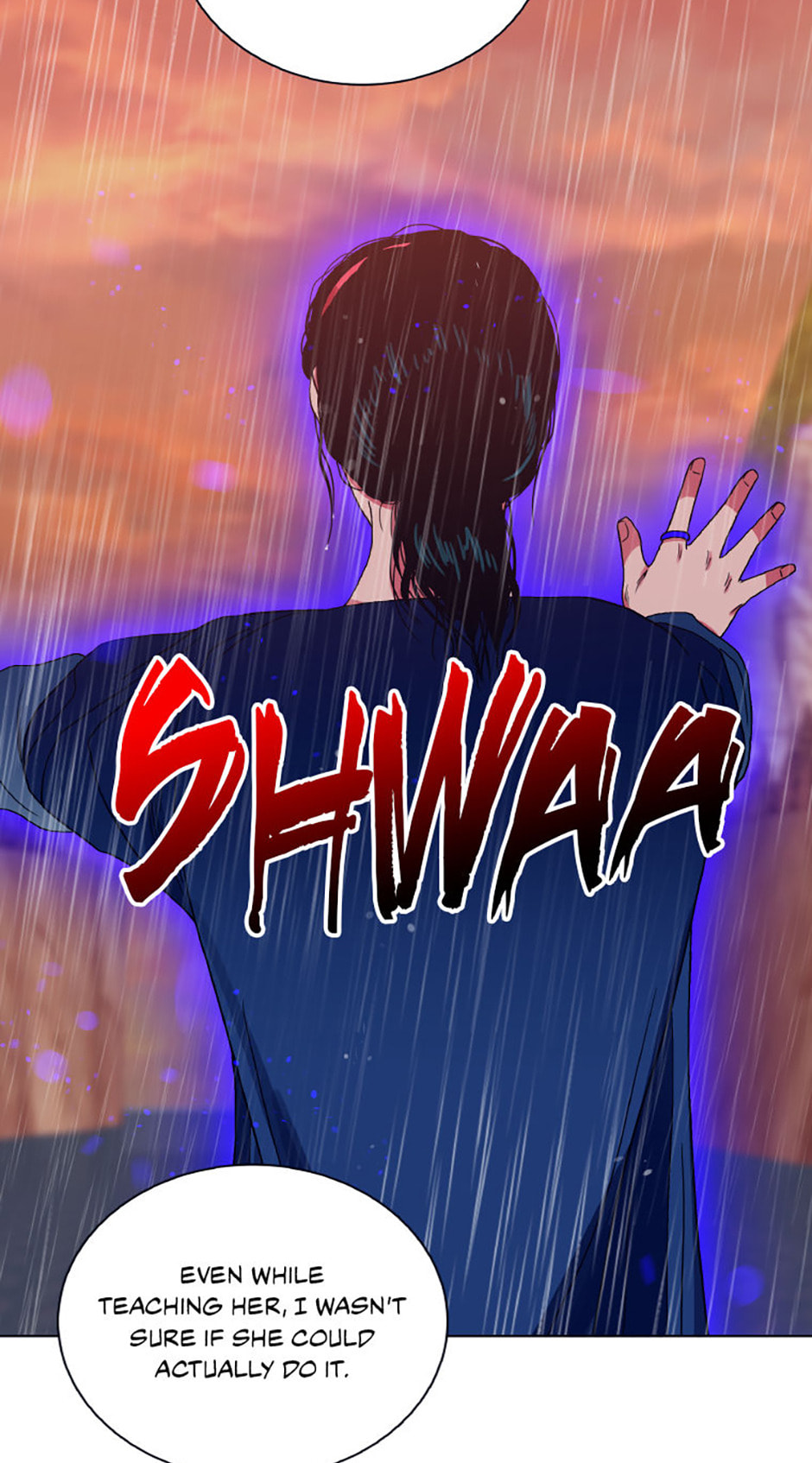 Hara of Thunder Chapter 94 page 101 - 