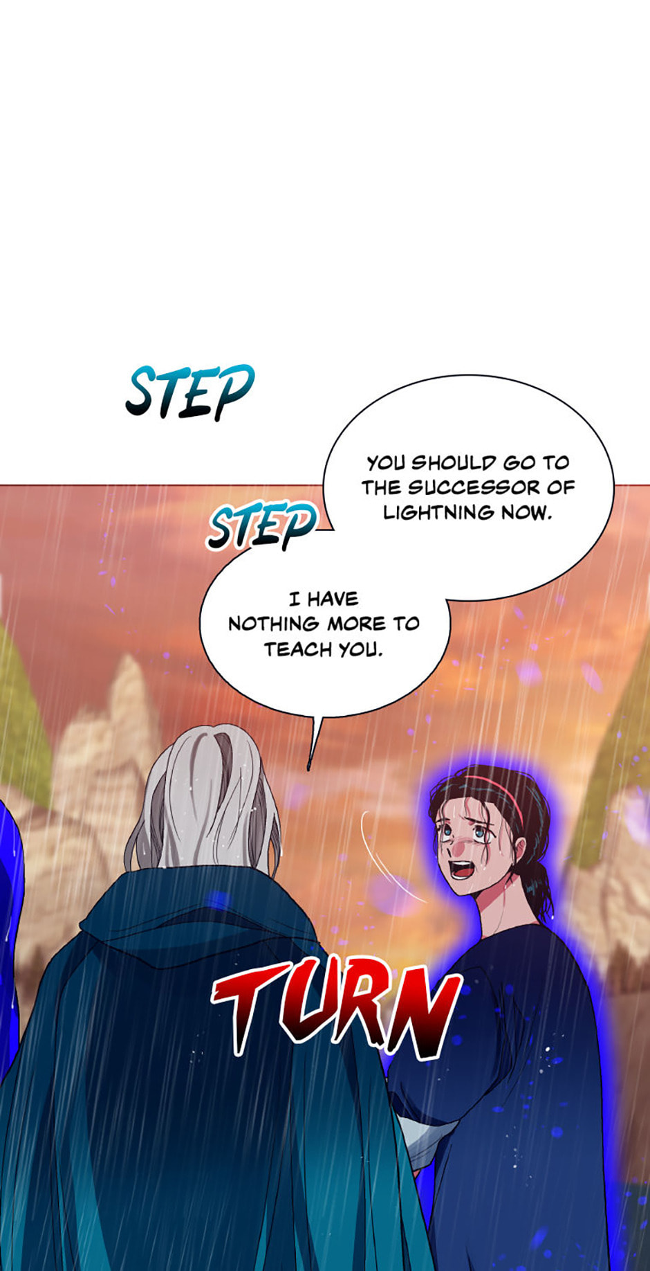 Hara of Thunder Chapter 94 page 105 - 