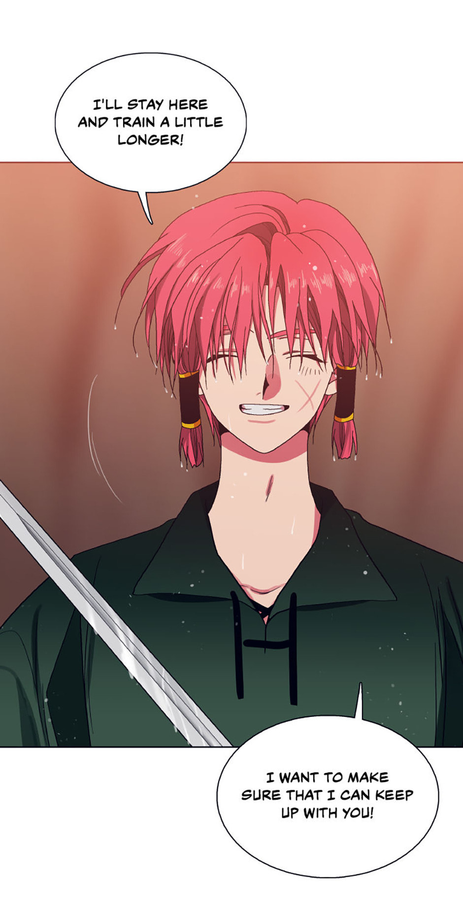Hara of Thunder Chapter 94 page 109 - 