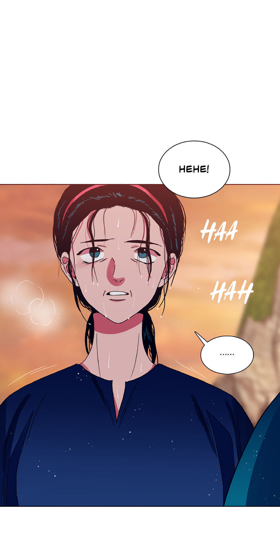 Hara of Thunder Chapter 94 page 110 - 