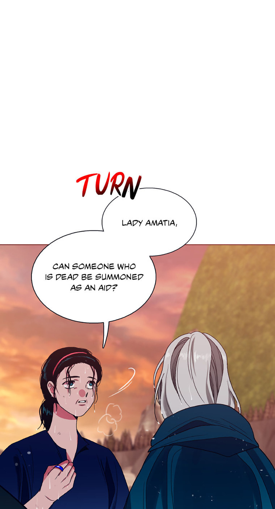 Hara of Thunder Chapter 94 page 111 - 