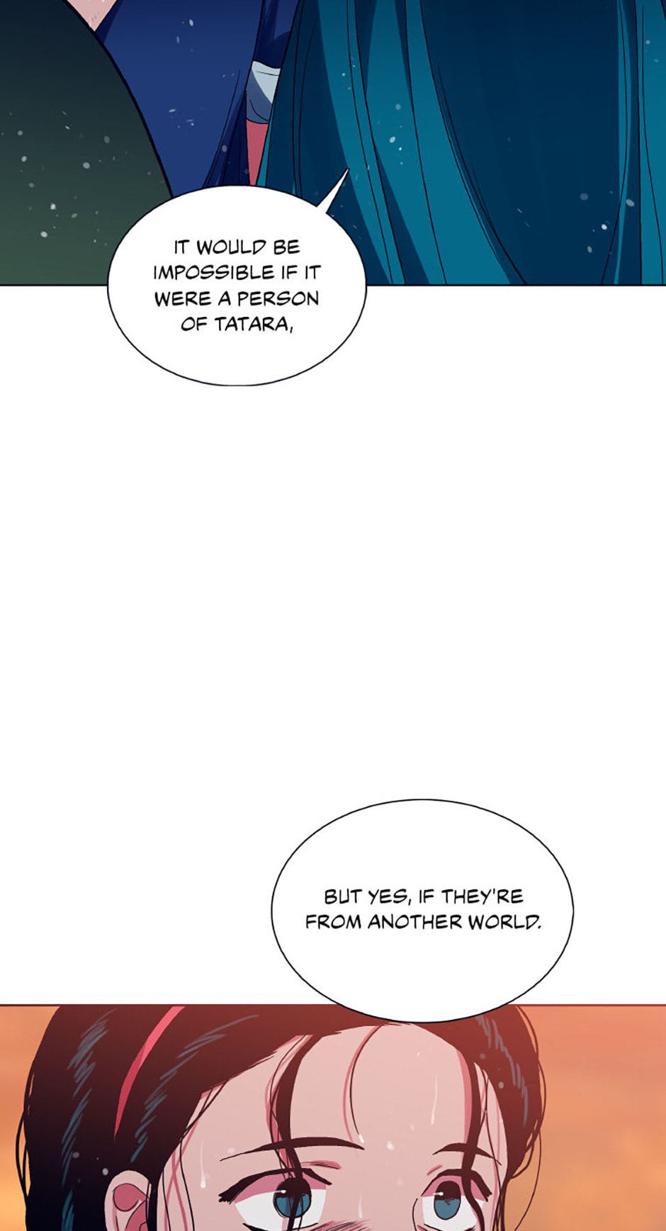 Hara of Thunder Chapter 94 page 112 - 