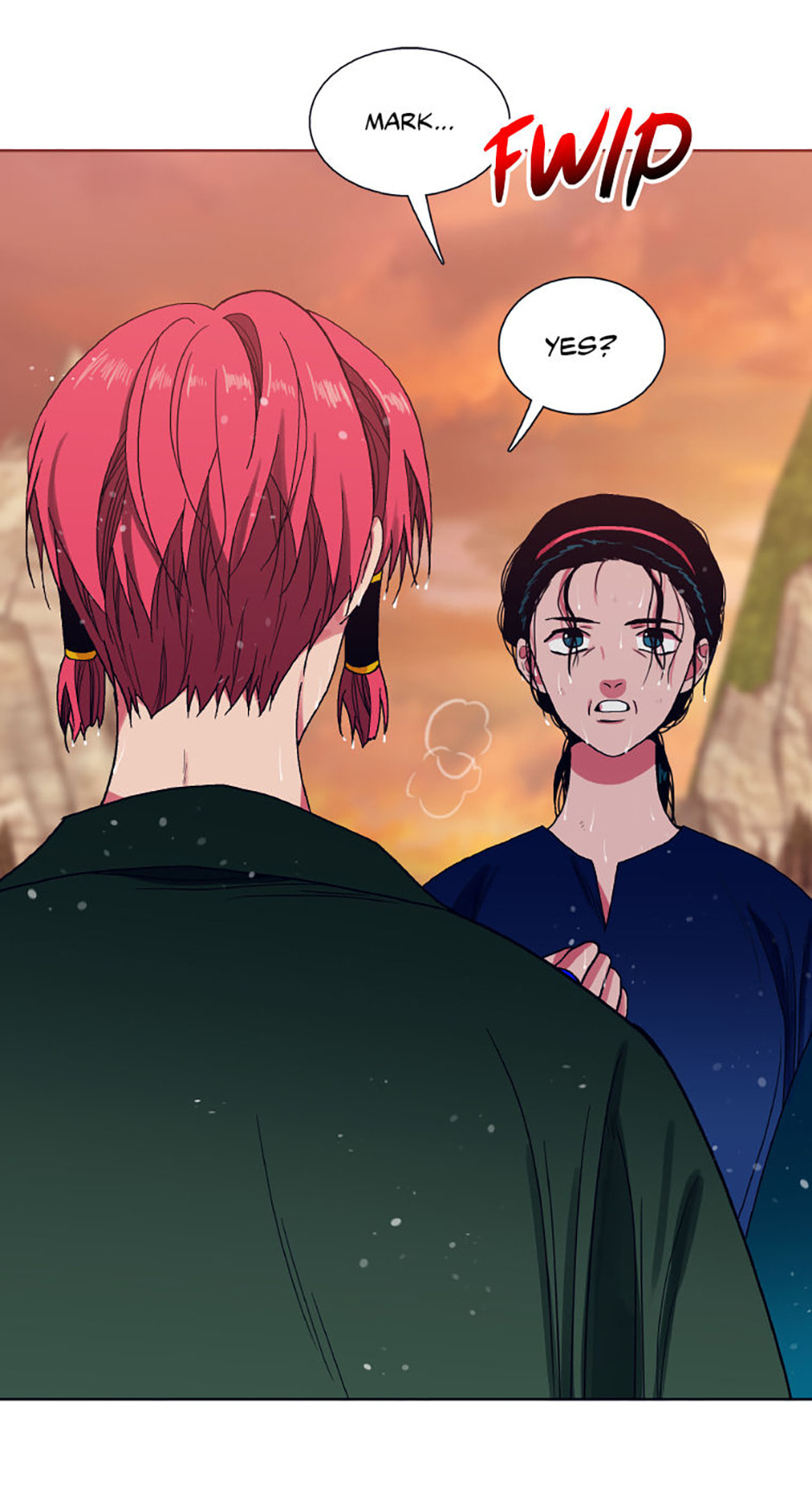 Hara of Thunder Chapter 94 page 114 - 