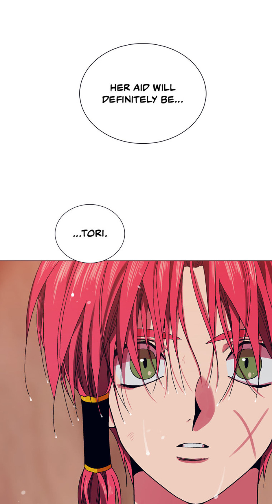 Hara of Thunder Chapter 94 page 116 - 