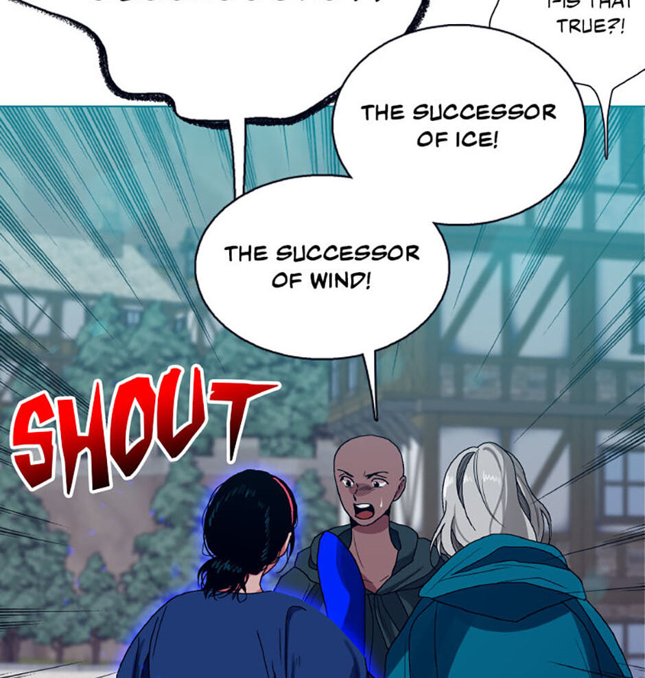 Hara of Thunder Chapter 94 page 14 - 