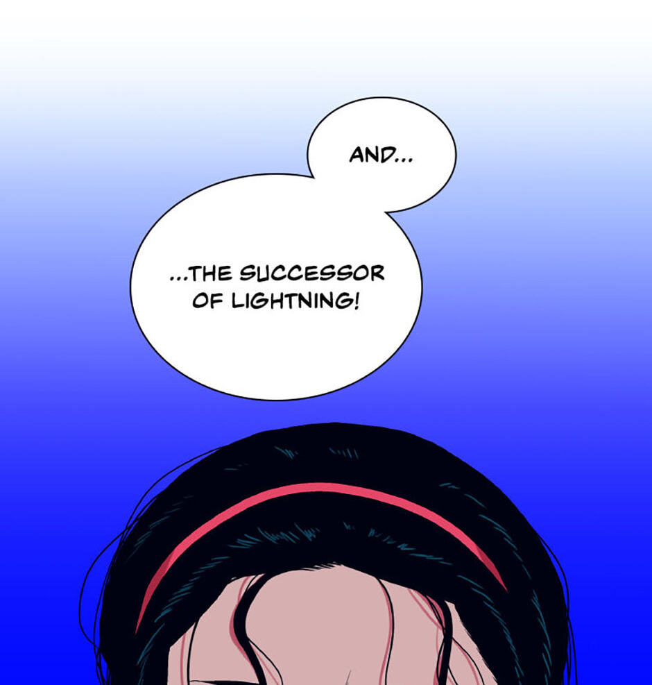 Hara of Thunder Chapter 94 page 16 - 