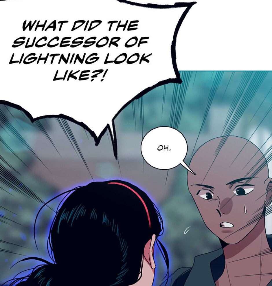 Hara of Thunder Chapter 94 page 19 - 