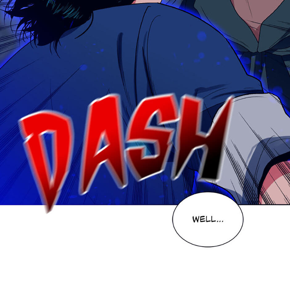 Hara of Thunder Chapter 94 page 20 - 