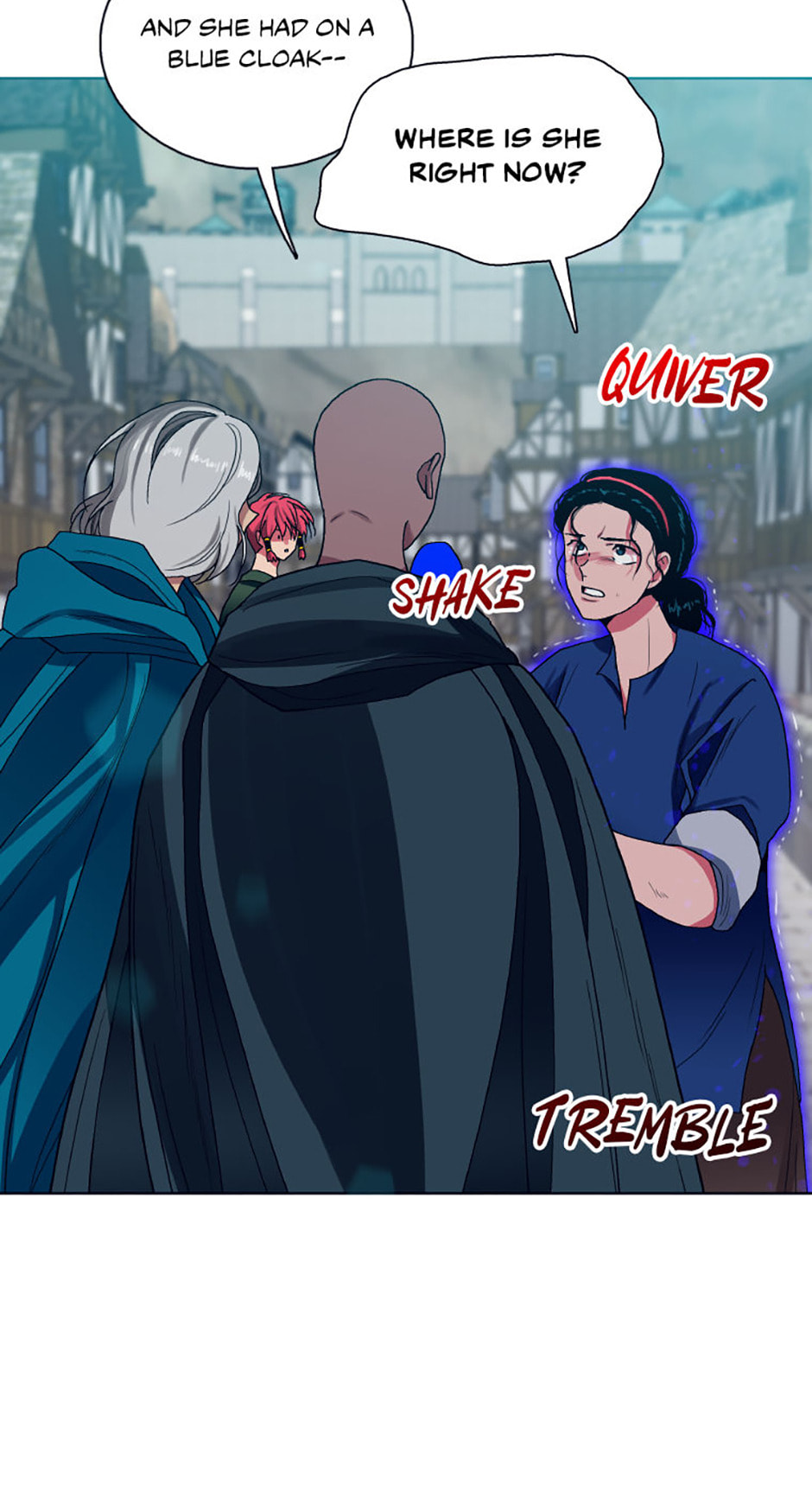 Hara of Thunder Chapter 94 page 23 - 