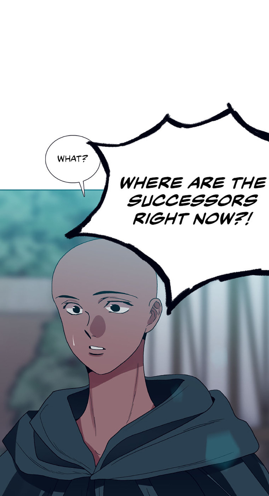 Hara of Thunder Chapter 94 page 24 - 