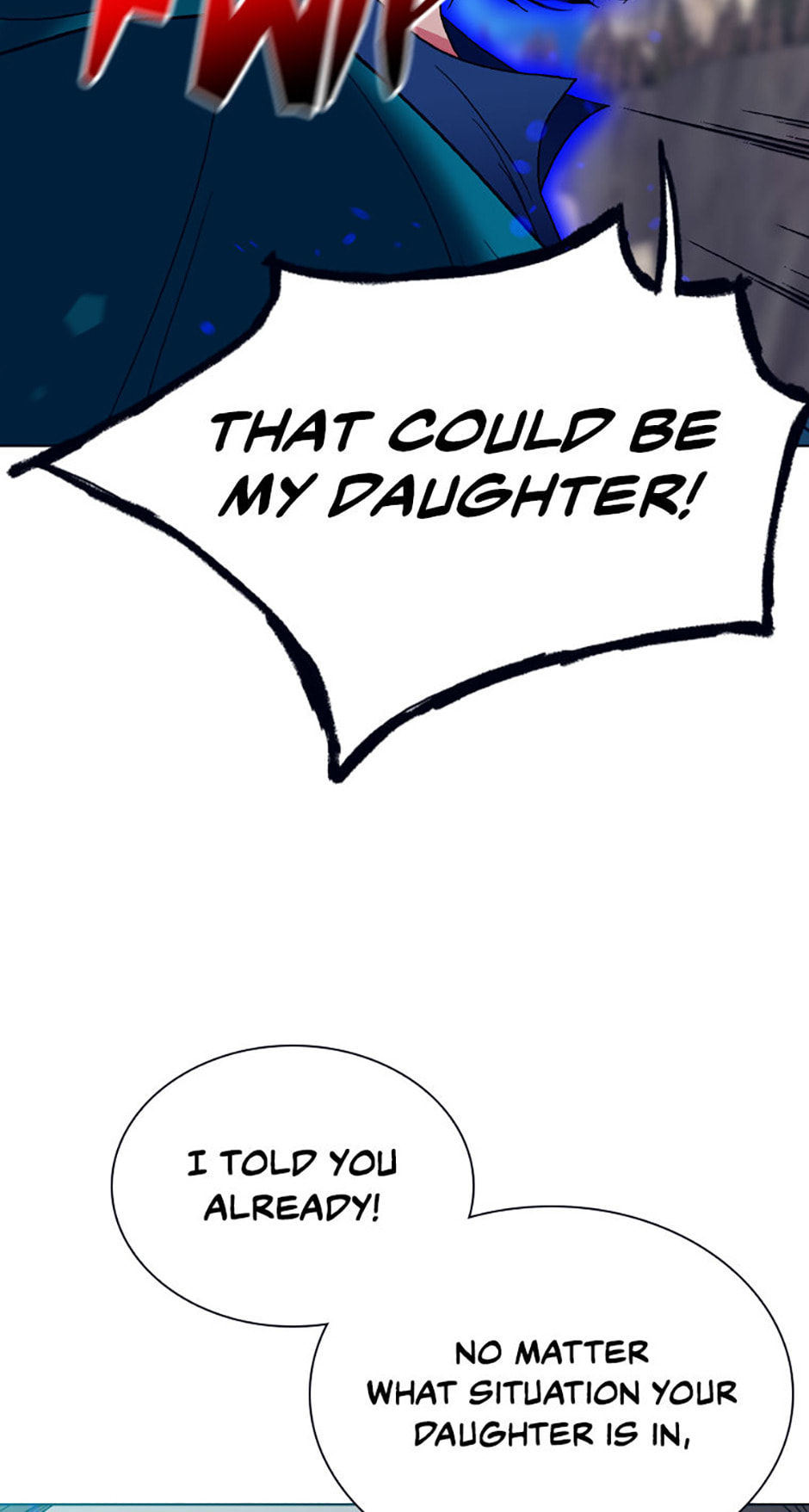 Hara of Thunder Chapter 94 page 28 - 