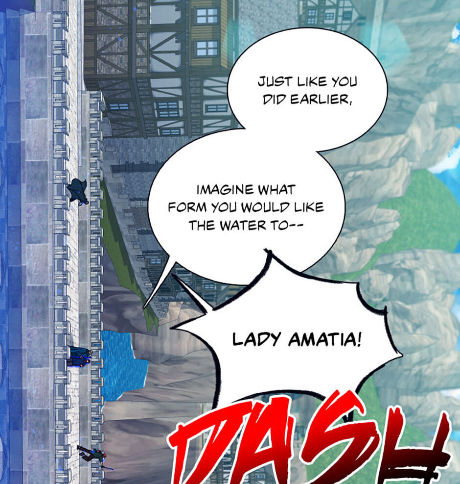 Hara of Thunder Chapter 94 page 4 - 