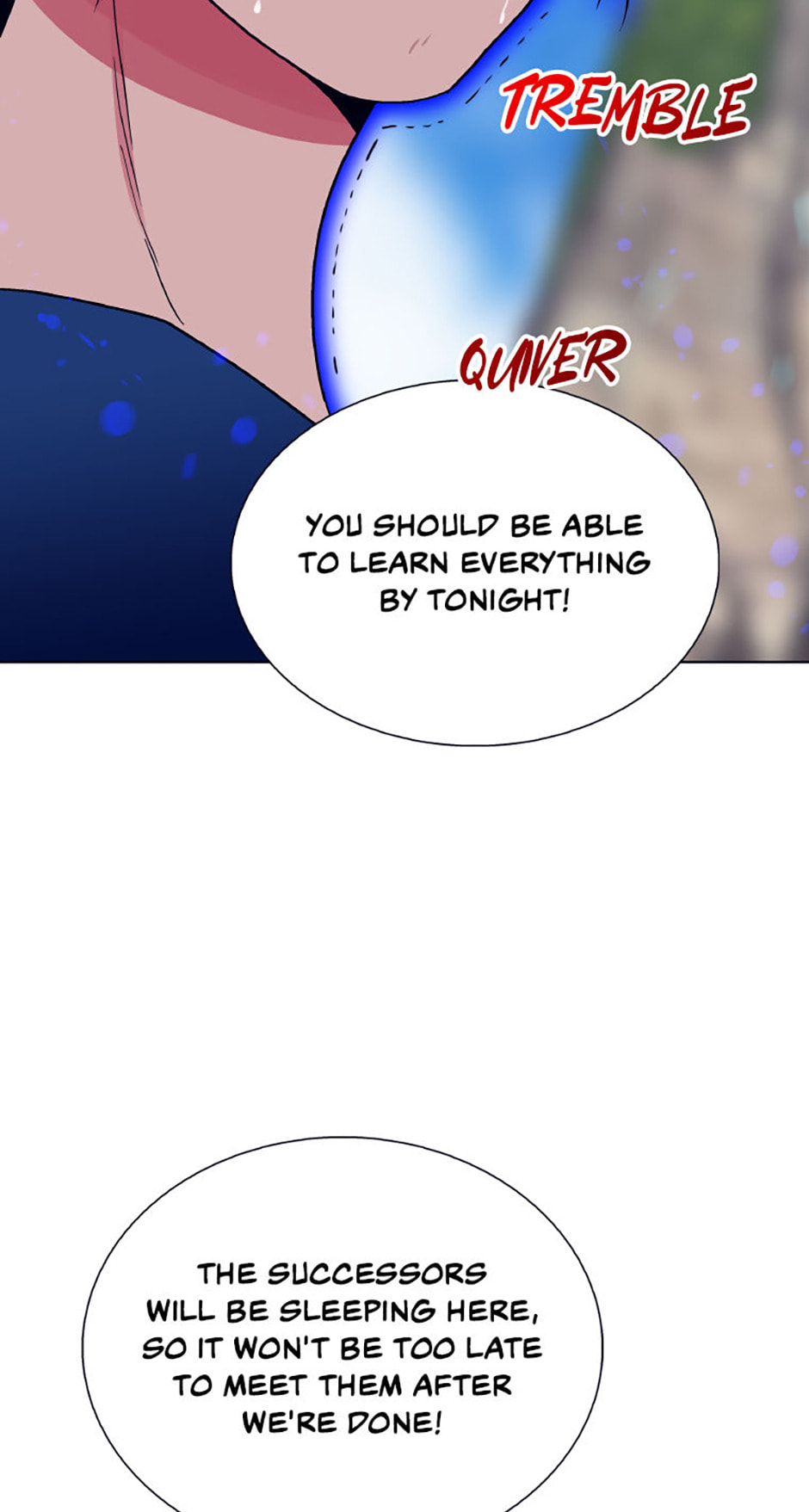 Hara of Thunder Chapter 94 page 31 - 