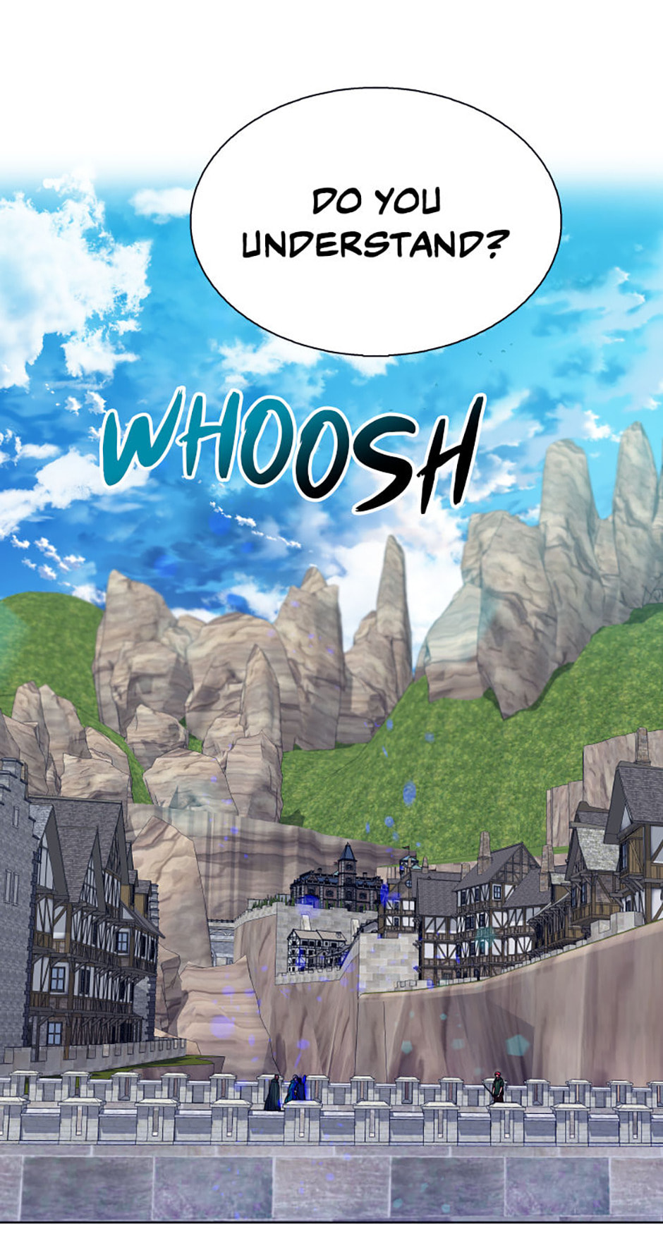 Hara of Thunder Chapter 94 page 33 - 