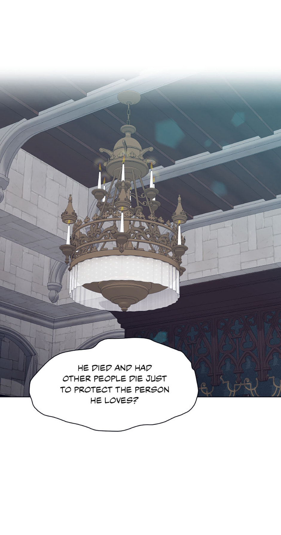 Hara of Thunder Chapter 94 page 36 - 