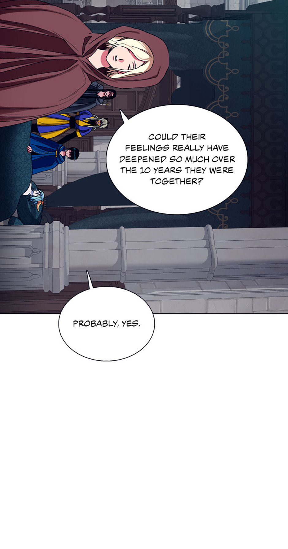 Hara of Thunder Chapter 94 page 38 - 