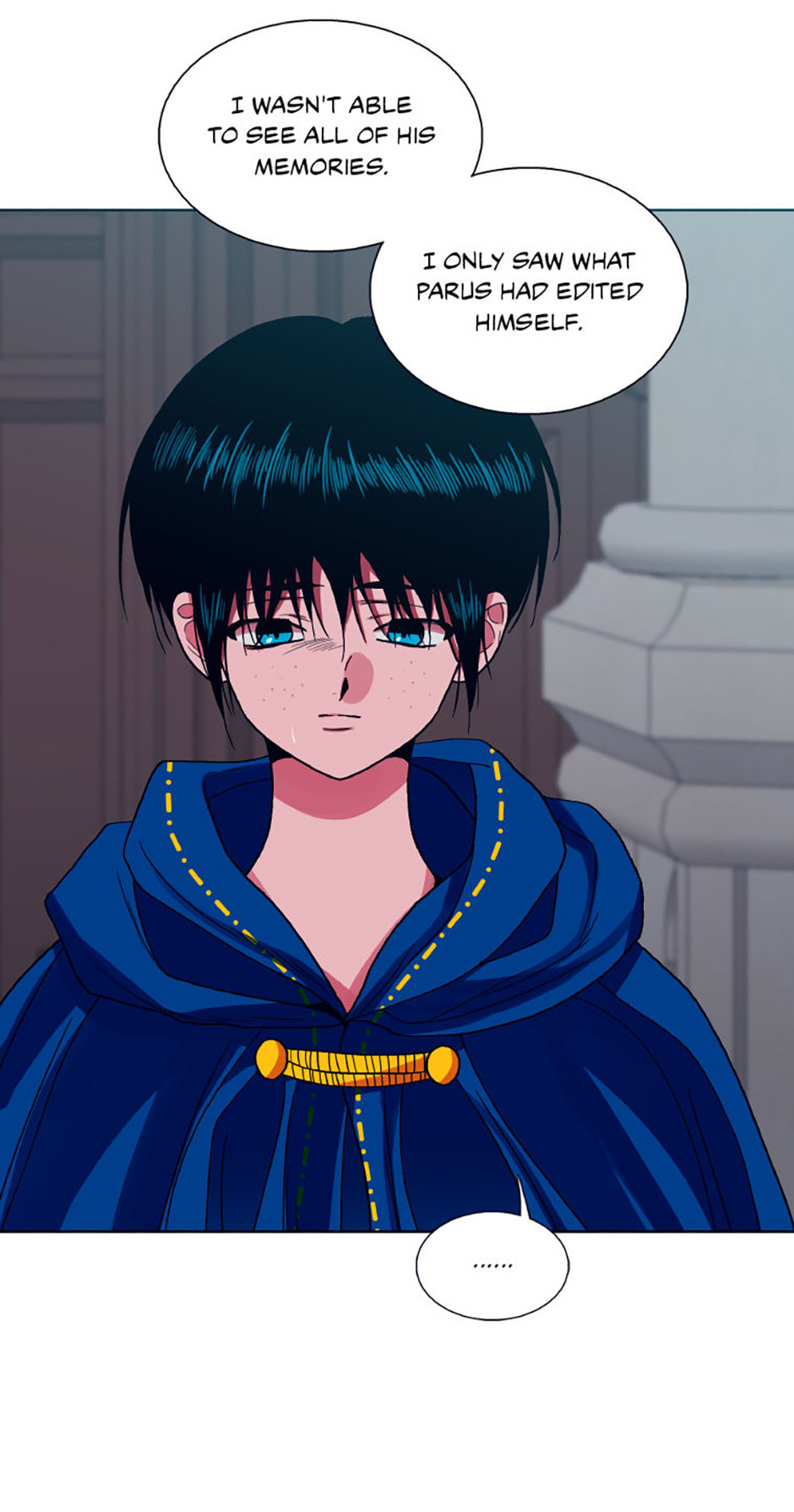 Hara of Thunder Chapter 94 page 39 - 
