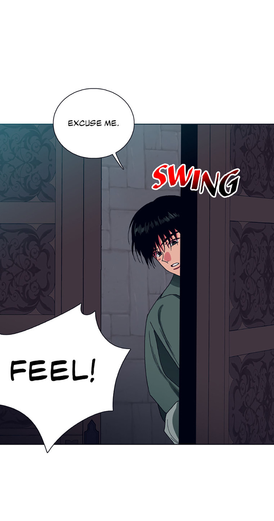 Hara of Thunder Chapter 94 page 41 - 