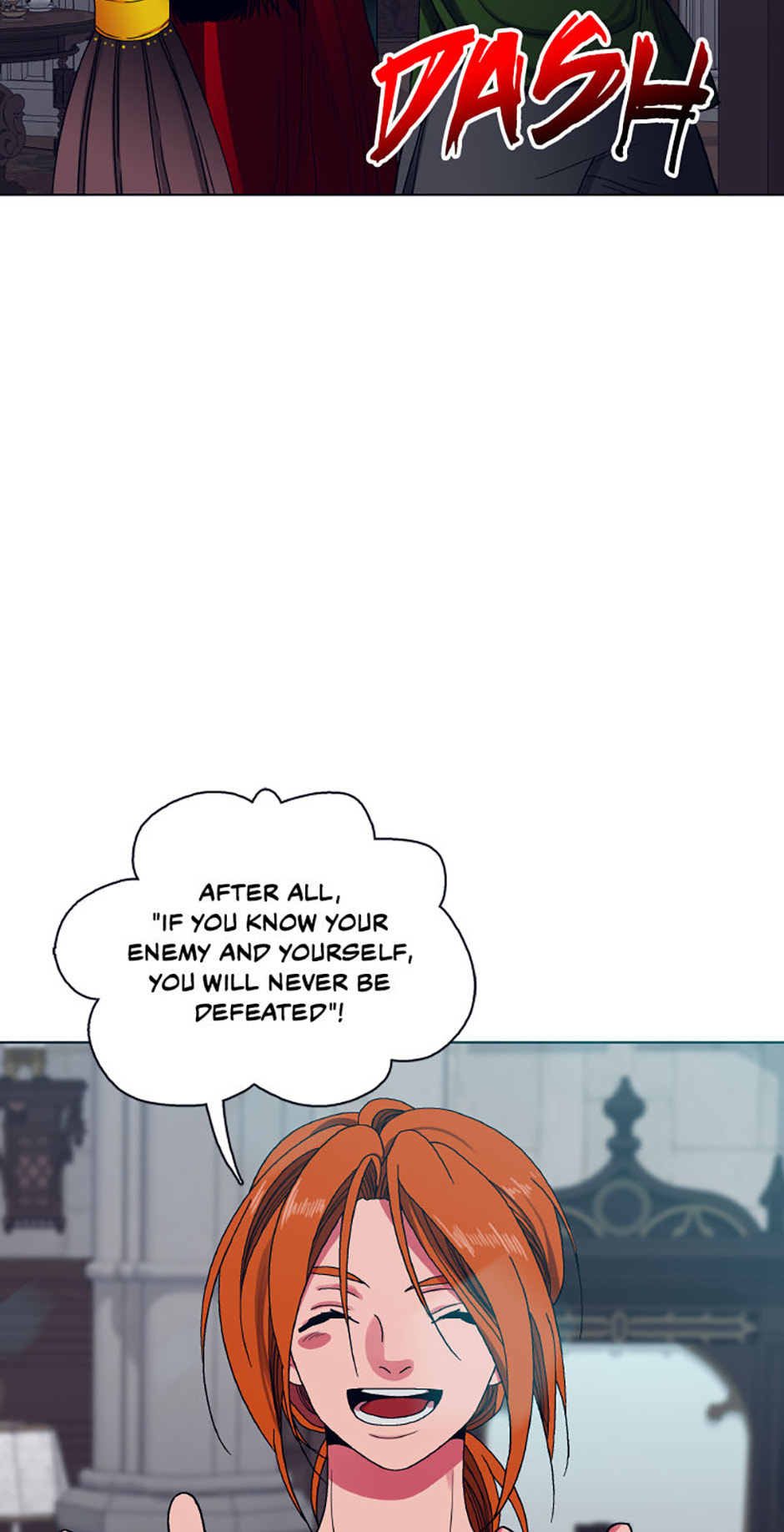 Hara of Thunder Chapter 94 page 43 - 