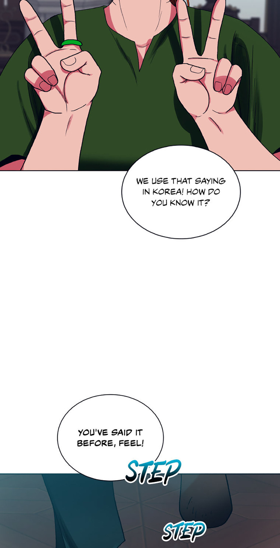 Hara of Thunder Chapter 94 page 44 - 