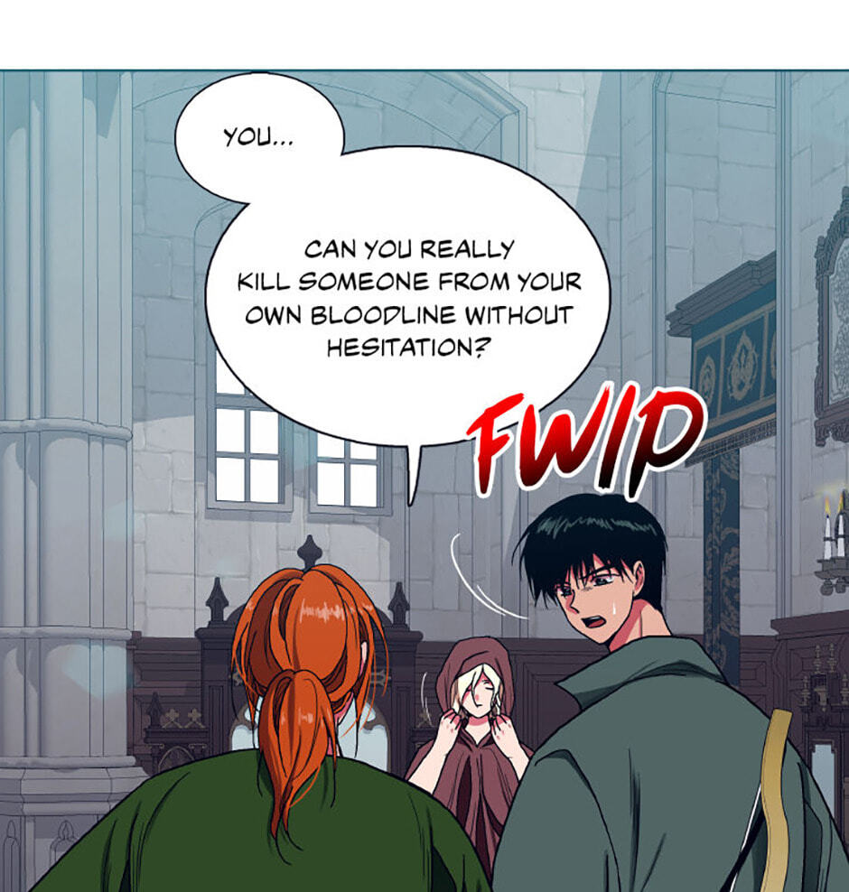 Hara of Thunder Chapter 94 page 48 - 