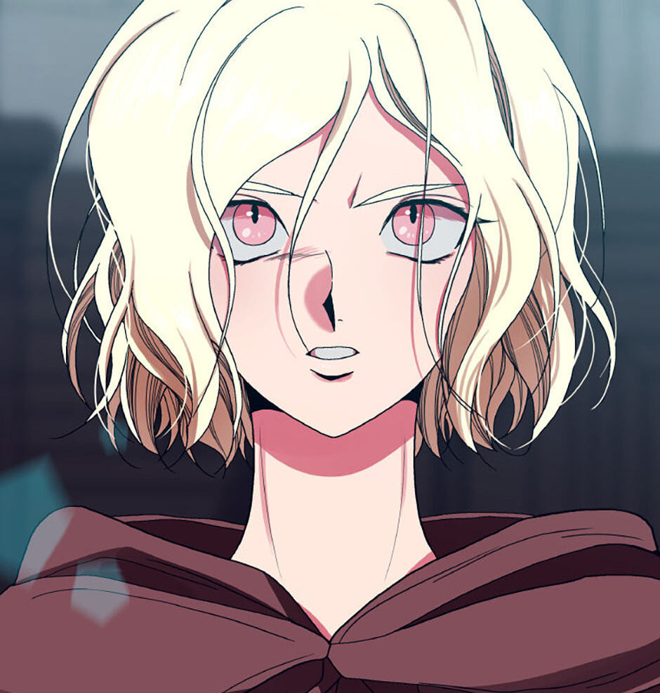 Hara of Thunder Chapter 94 page 53 - 