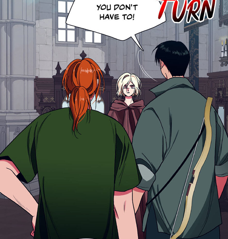 Hara of Thunder Chapter 94 page 56 - 