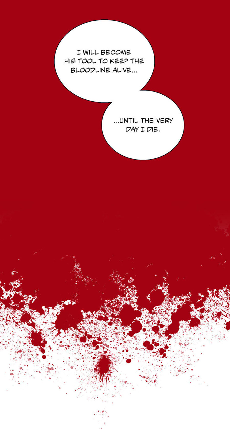 Hara of Thunder Chapter 94 page 58 - 