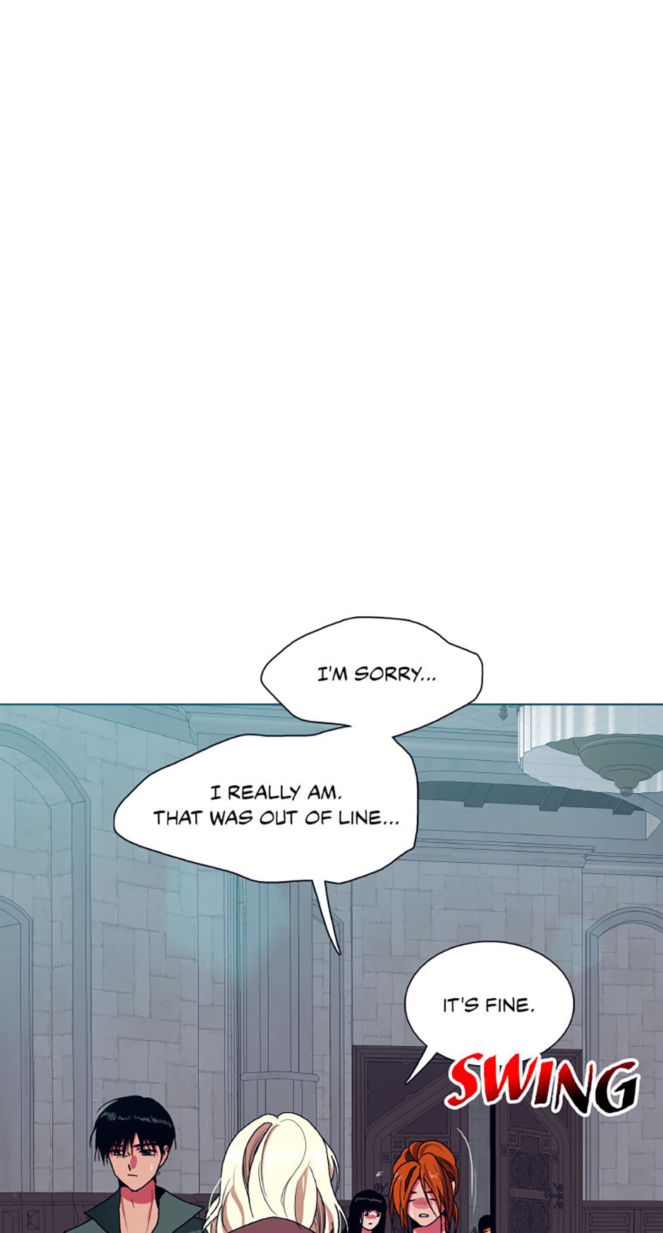 Hara of Thunder Chapter 94 page 61 - 
