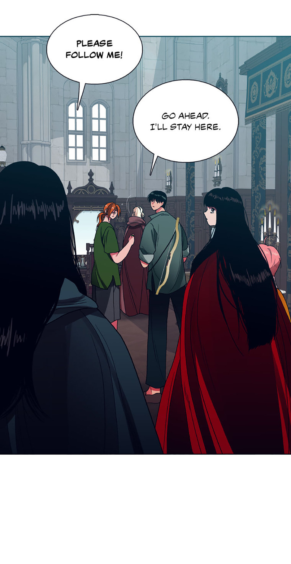 Hara of Thunder Chapter 94 page 64 - 