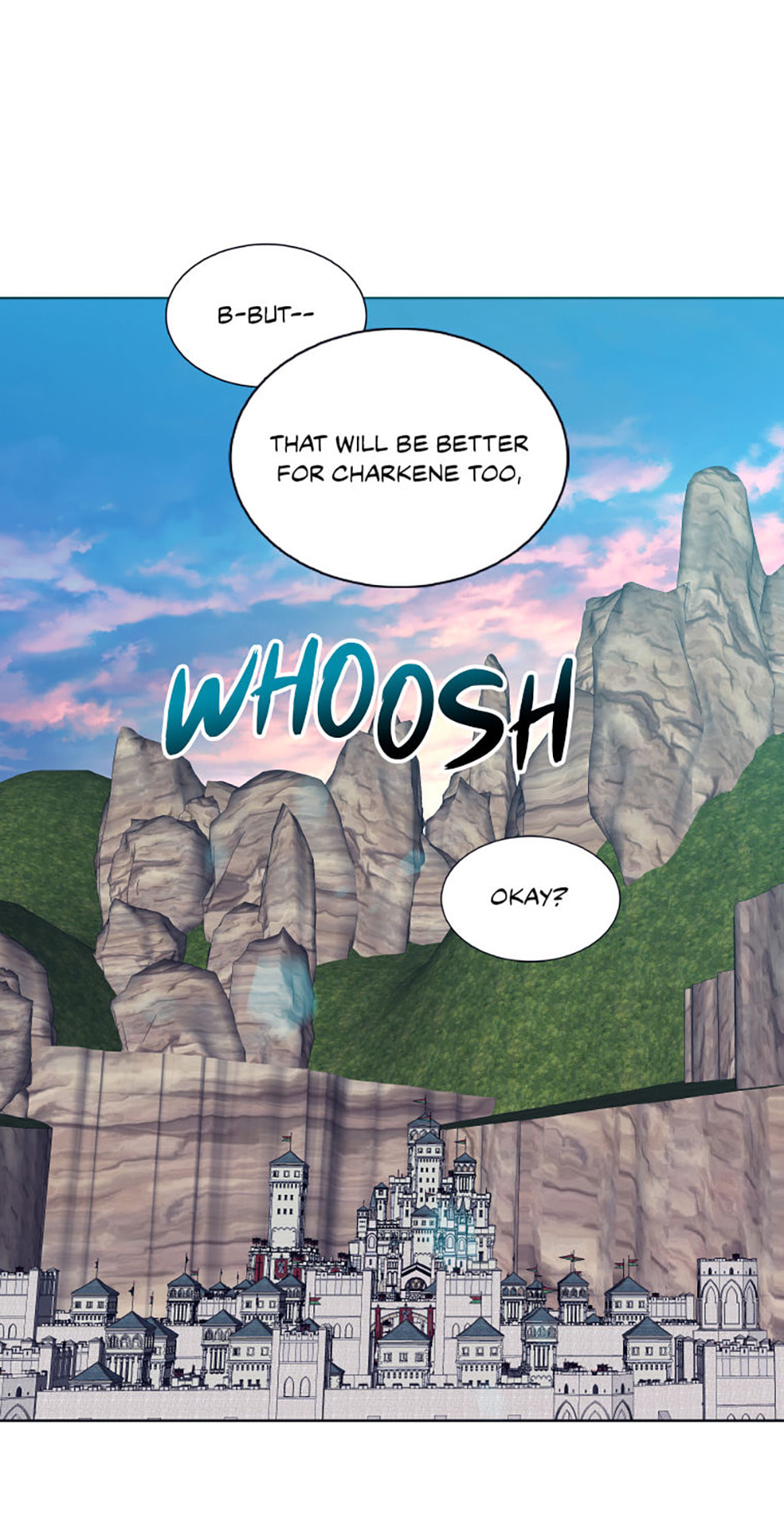 Hara of Thunder Chapter 94 page 69 - 