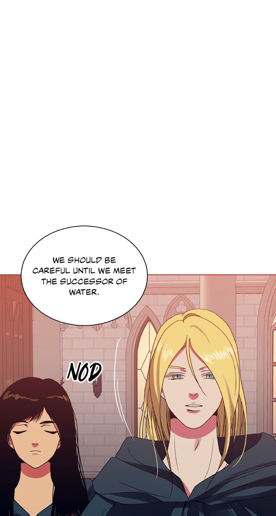Hara of Thunder Chapter 94 page 76 - 